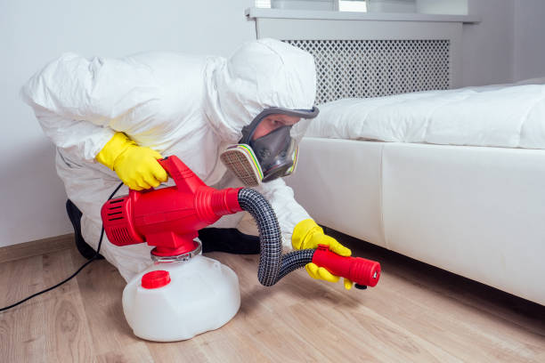 Professional Pest Control in North Muskegon, MI